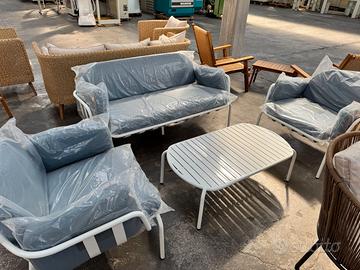 Set Sidney da Giardino - 2 posti
