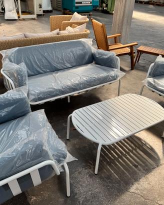 Set Sidney da Giardino - 2 posti
