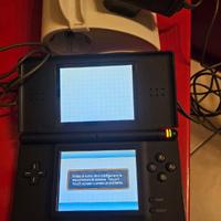 Nintendo DS Lite nero