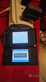 Nintendo DS Lite nero