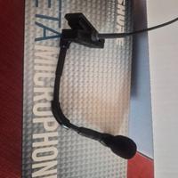 Shure Beta 98H/C microfono a condensatore cardioid