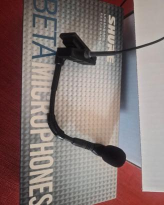 Shure Beta 98H/C microfono a condensatore cardioid