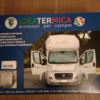 Oscurante Termico Interno Ducato Jumper Boxer