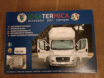 Oscurante Termico Interno Ducato Jumper Boxer