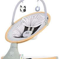 Sedia dondolo per neonati Kinderkraft