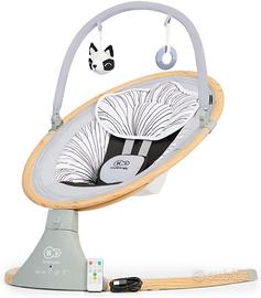 Sedia dondolo per neonati Kinderkraft