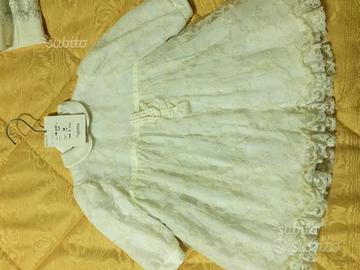 Abito cerimonia bambina