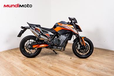 KTM 790 DUKE ABS 105 - 2018