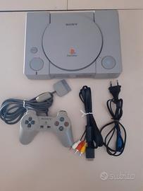 Console PS1