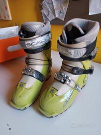 Scarponi da sci alpinismo Scarpa Velvet n37/38