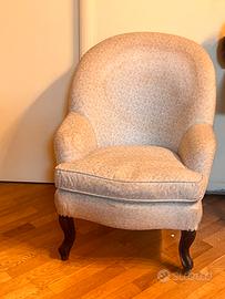 Poltrona d’antiquariato