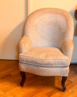 Poltrona d’antiquariato