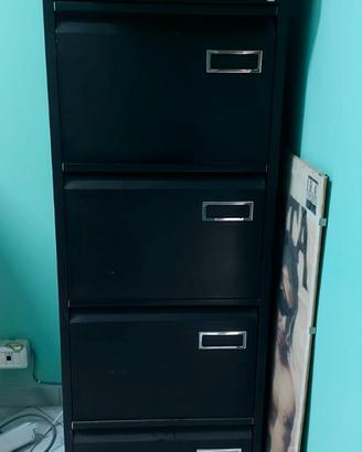 Cassettiera archivio 50x70x140