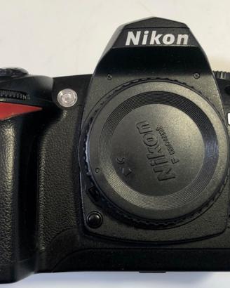 NIKON D70 (COME NUOVA) + Imballo originale