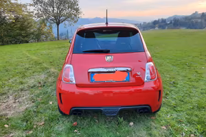 ABARTH 595 TURISMO
