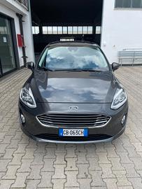 Ford Fiesta 1.1 75 CV GPL 5 porte Titanium