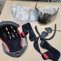 ricambi casco Nolan n87