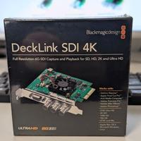 Blackmagic DeckLink SDI 4K
