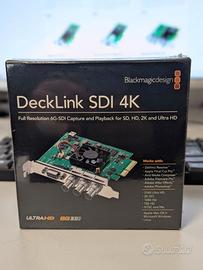 Blackmagic DeckLink SDI 4K