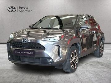 Toyota Yaris Cross 1.5H (116 CV) E-CVT Trend