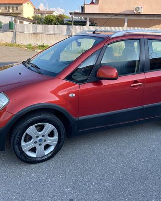 Fiat Sedici 1.9 MJT 4x4 Dynamic
