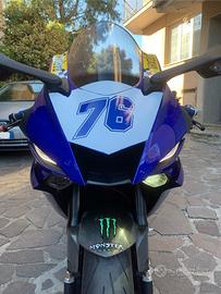 Yamaha R6 2008 Restyling 2020