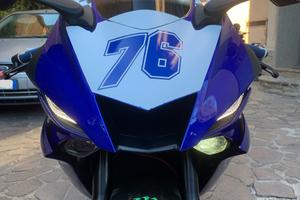 Yamaha R6 2008 Restyling 2020