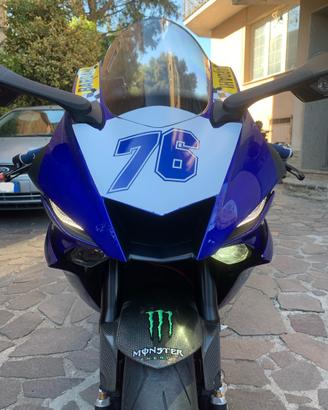 Yamaha R6 2008 Restyling 2020