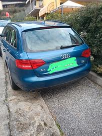  AUDI A4 AVANT STATION WAGON QUATTRO 