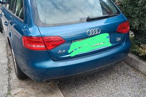  AUDI A4 AVANT STATION WAGON QUATTRO 