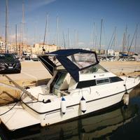 Cabinato barca az 25