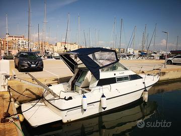 Cabinato barca az 25