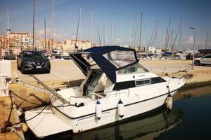 Cabinato barca az 25