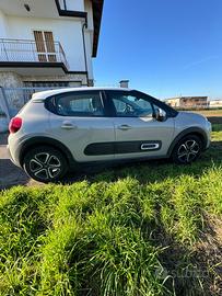 Citroen c3 2023 1.2 benzina