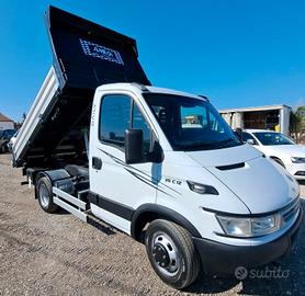 IVECO DAILY 35C12 3 POSTI RIBALTABILE