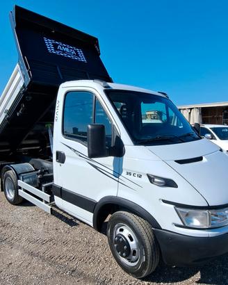 IVECO DAILY 35C12 3 POSTI RIBALTABILE