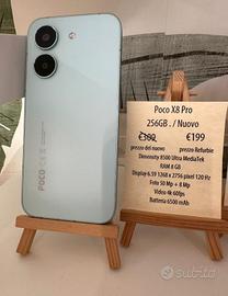 Poco X8 Pro - 256GB
