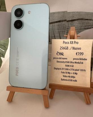 Poco X8 Pro - 256GB
