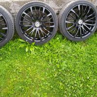 cerchi tomason N7 neri lucido