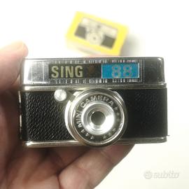 SING 88 tipo “Hit” vintage camera subminiature