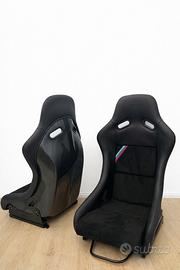 REPLICA POLE POSITION per BMW scocca CARBONIO