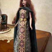 Barbie: Princess of Ireland -Bambola da collezione