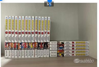 Manga My Hero Academia