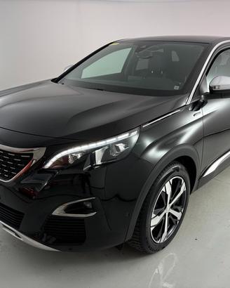 PEUGEOT 3008 II 2016 - 3008 1.6 bluehdi GT Line s&
