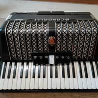 Fisarmonica Scandalli mod.137