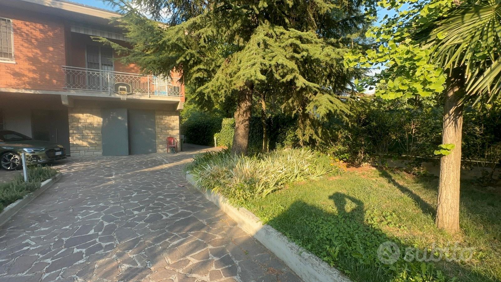 Porzione di casa su due livelli ristrutturata