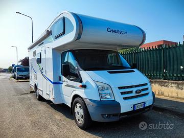Chausson Best of 03 - Mansardato con garage