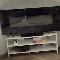 Caminetto termoventilatore