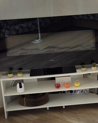 Caminetto termoventilatore