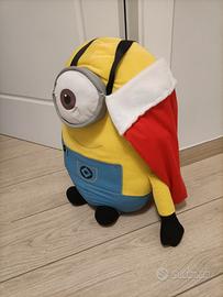 Minions limited edition peluche 